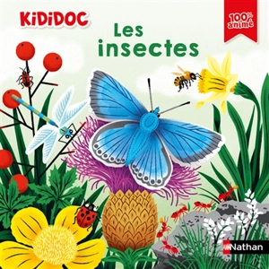 Les insectes - Muriel Zürcher