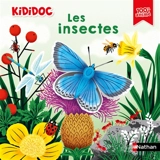 Les insectes - Muriel Zürcher