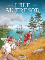 L'île au trésor, de Robert Louis Stevenson : intégrale - David Chauvel
