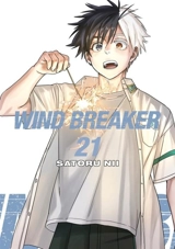 WIND BREAKER 21 - Nii, Satoru