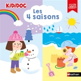 Les 4 saisons - Valérie Guidoux