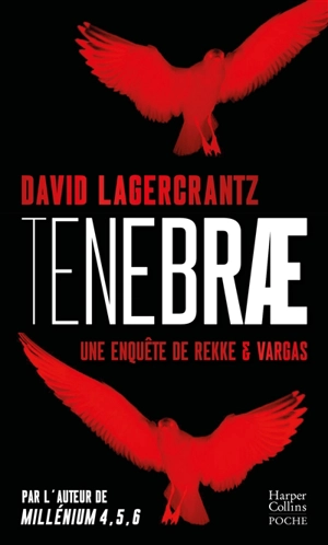Tenebrae - David Lagercrantz