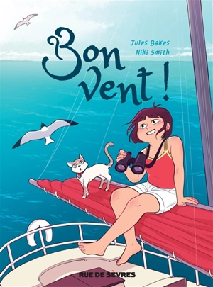 Bon vent ! - Jules Bakes