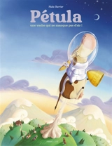 Pétula, une vache qui ne manque pas d'air ! - Niels Barrier