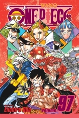 One Piece, Volume Vol. 97 - Oda, Eiichiro