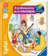 A la découverte de la musique : qui, pourquoi, comment ? - Inka Friese