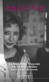 La maison de l'inceste : et autres textes : coffret - Anaïs Nin