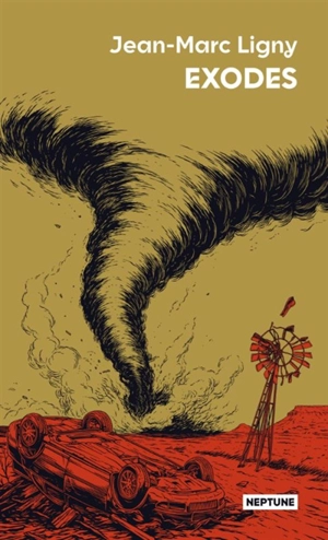 Exodes - Jean-Marc Ligny
