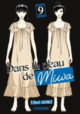 Dans la peau de Miwa. Vol. 9 - Uhei Aoki