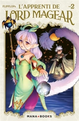 L'apprenti de lord Magear. Vol. 2 - Flipflops