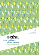 Brésil : les colères d'un géant - Patrice Montagu-Williams