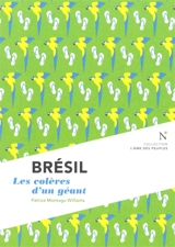 Brésil : les colères d'un géant - Patrice Montagu-Williams