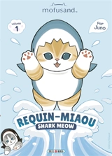 Mofusand : requin-miaou. Vol. 1 - Juno