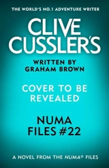 Clive Cussler's Cold Fire Vol. 22 - Brown, Graham