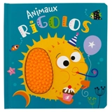 Animaux rigolos - Rosie Greening