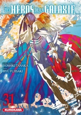 Les héros de la galaxie. Vol. 31 - Yoshiki Tanaka