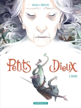 Petits dieux. Vol. 3. Diane - Mathieu Salvia