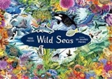 Wild Seas Jigsaw : 1000 Piece Jigsaw with 20 Shaped Pieces - Helen Scales