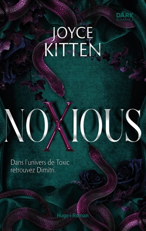 Noxious - Joyce Kitten