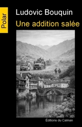 Une addition salée - Ludovic Bouquin