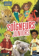 Soigneurs juniors : un recueil de trois histoires - Christelle Chatel