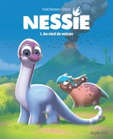 Nessie. Vol. 1. Au pied du volcan - Crisse