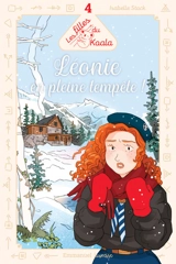 Les filles du Koala. Vol. 4. Léonie en pleine tempête ! - Isabelle Stock