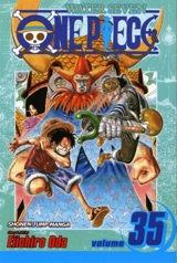 One Piece v.35 Vol. 35 - Oda, Eiichiro