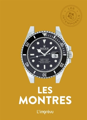 Les montres - David Von Bader