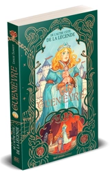 De l'autre côté de la légende. Guenièvre - Leslie Tanguy