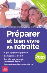 Préparer et bien vivre sa retraite : 2027