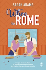 When in Rome - Sarah Adams