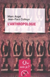 L'anthropologie - Marc Augé