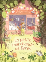 La petite marchande de livres - Pauline Pantera