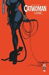 Catwoman. Catwoman à Rome... - Jeph Loeb