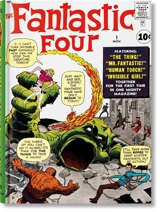 The Fantastic Four. Vol. 1. 1961-1963 - Jack Kirby