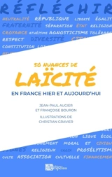 50 nuances de laïcité : en France hier et aujourd'hui - Jean-Paul Augier