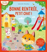 Bonne rentrée, petit chat ! - Sandra Collet