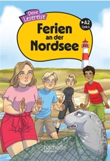 Ferien an der Nordsee, A2, cycle 4 - Andrea Libiszewski