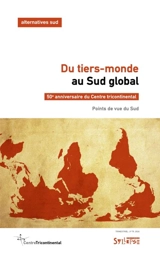 Alternatives Sud, n° 2 (2026). Du tiers-monde au Sud global : 50e anniversaire du Centre tricontinental : points de vue du Sud