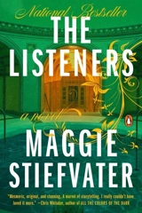 The Listeners - Maggie Stiefvater