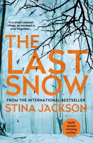 The Last Snow - Stina Jackson