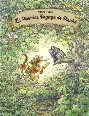 Le premier voyage de Pisuké - Makiko Futaki