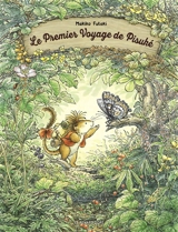 Le premier voyage de Pisuké - Makiko Futaki