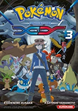 Pokémon X-Y : la grande aventure. Vol. 3 - Hidenori Kusaka
