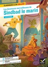 Les aventures merveilleuses de Sindbad le marin : texte intégral