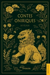 Contes oniriques - Myriam