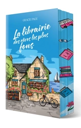 La librairie des rêves les plus fous - Gracie Page