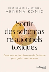 Sortir des schémas relationnels toxiques : comprendre les blessures de l'enfance pour guérir nos traumas - Verena König