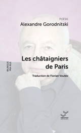 Les châtaigniers de Paris - Alexandre Gorodnitski